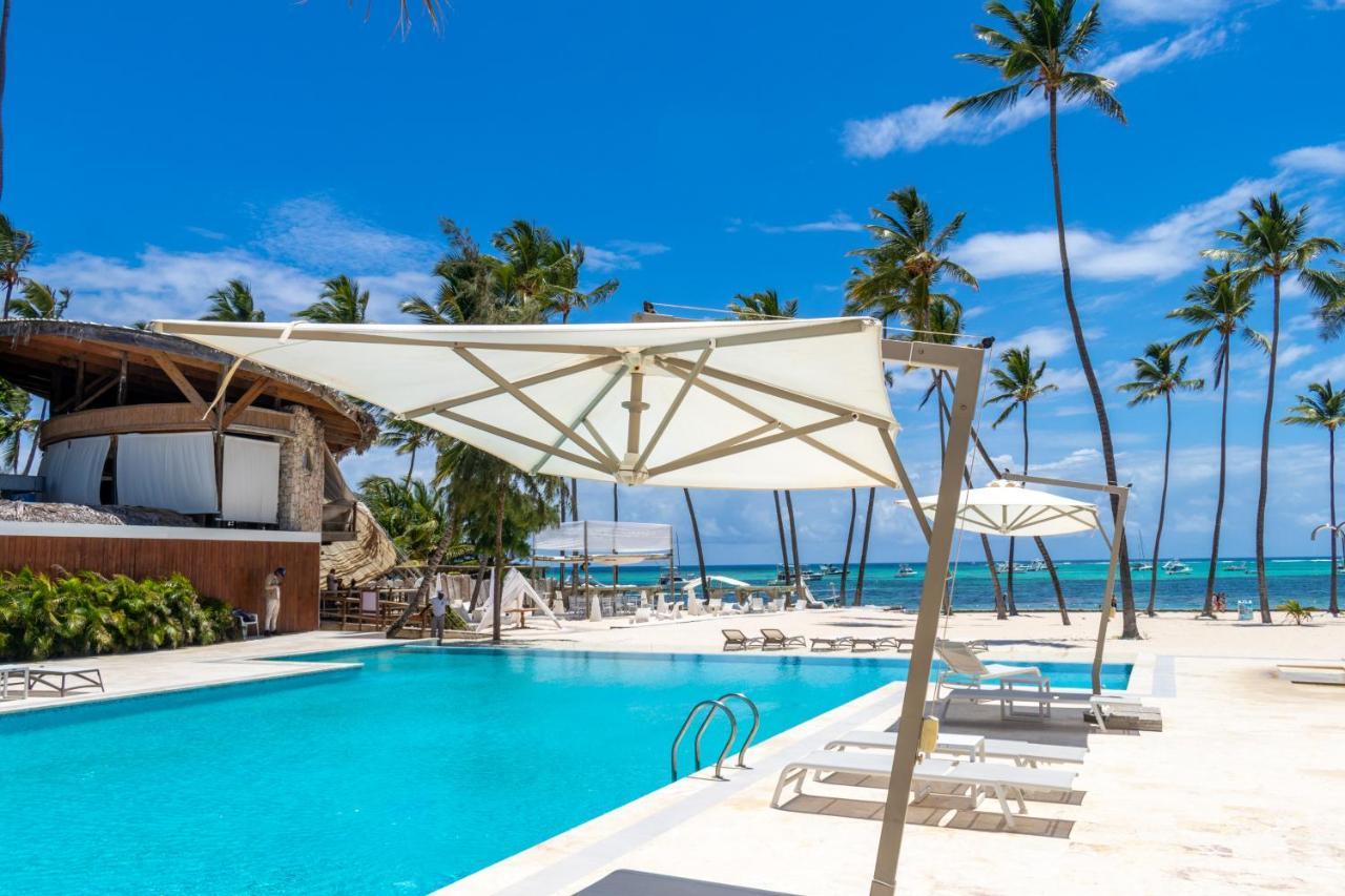 Family Getaway Apartment - Right On The Beach Punta Cana Exterior photo